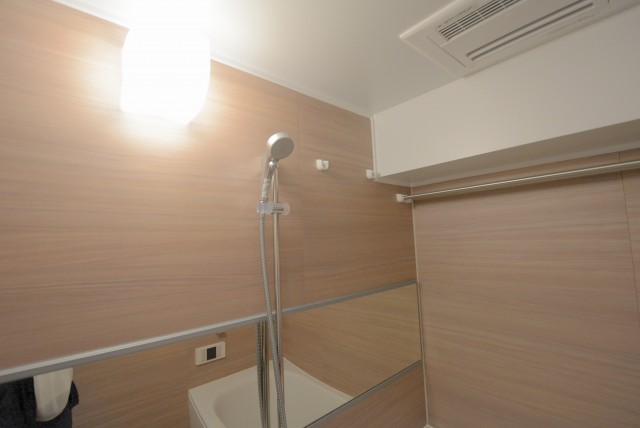 マンション駒場 バス