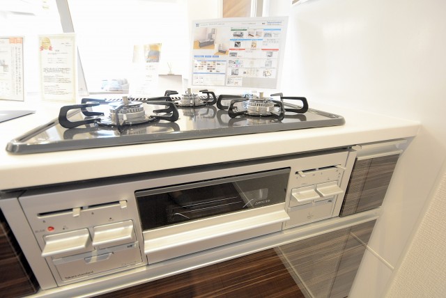 グランドパレス田町 キッチン