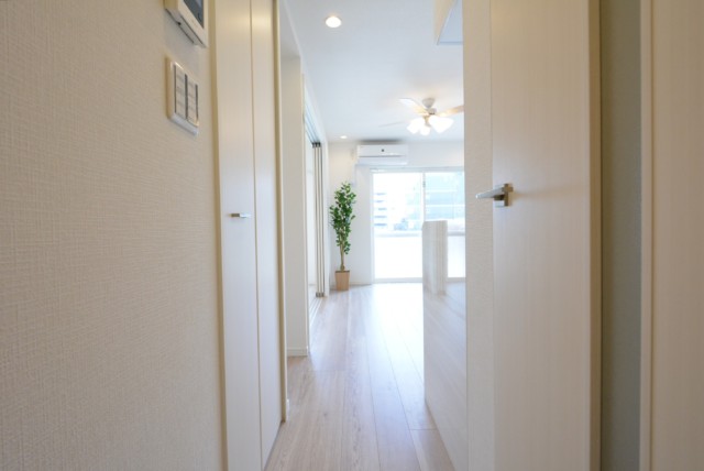 パールハイツ桜上水 LDK+洋室1