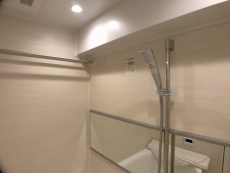 初台パークサイドハイツ バス