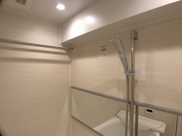 初台パークサイドハイツ バス