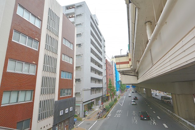 幡ヶ谷コーエイマンション 外観