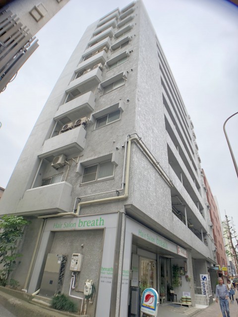 幡ヶ谷コーエイマンション 外観