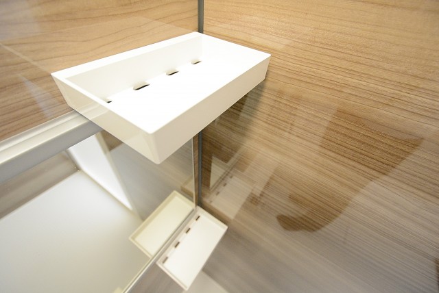 砧公園ヒミコマンション 浴室