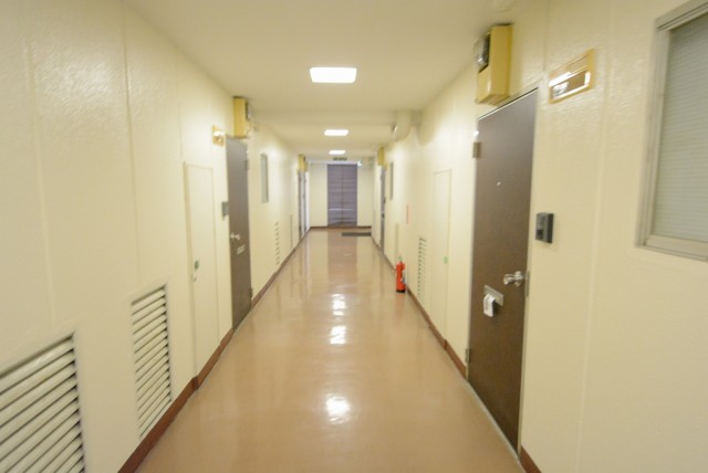 NK五反田コータース 内外廊