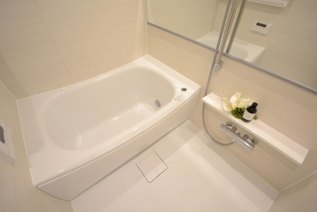 大森ハイツ バス