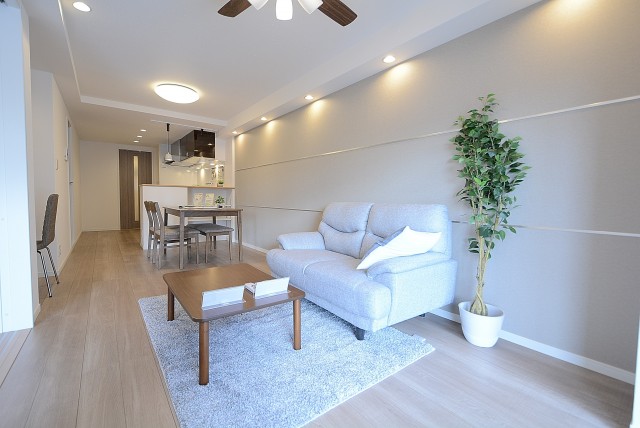 カーサ桜上水 LD