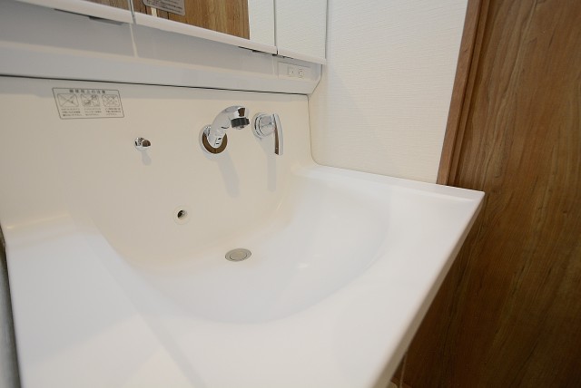 ファミリータウン東陽 洗面