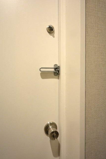 東品川ハウス 玄関