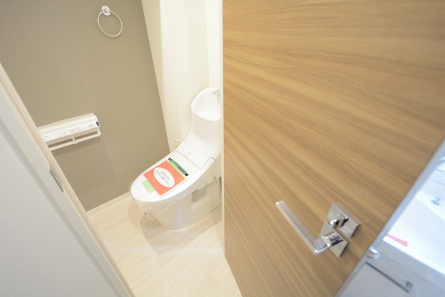 中野坂上マンション トイレ