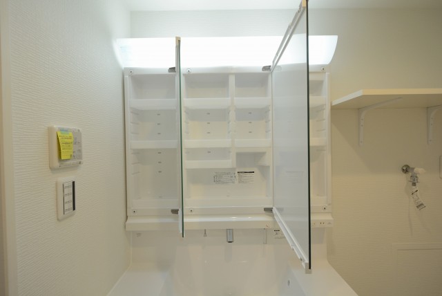 メゾンドール明石 洗面