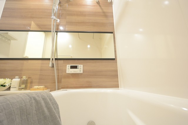 目白台コーポ バス