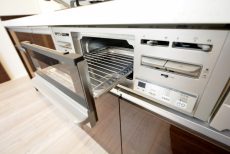 三軒茶屋スカイハイツ キッチン