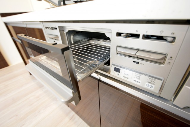 三軒茶屋スカイハイツ キッチン