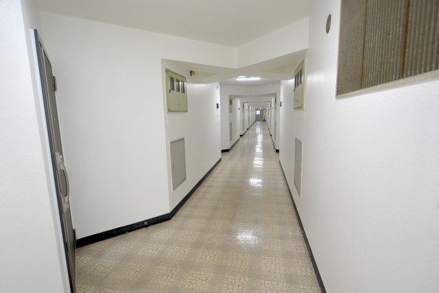 チュリス氷川坂 玄関