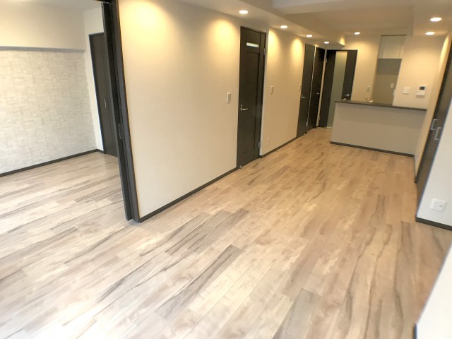 青葉台フラワーマンション LD