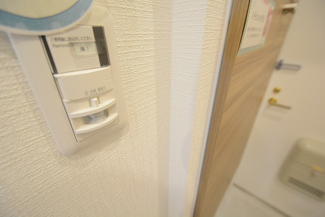 方南町ハイツ 玄関