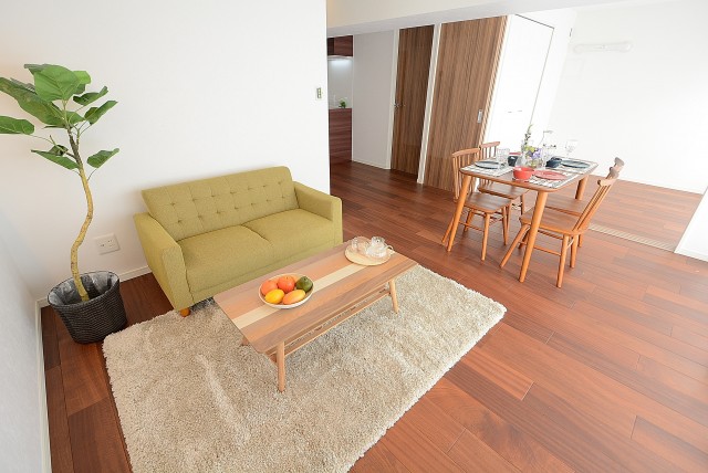 目白台コーポ LD