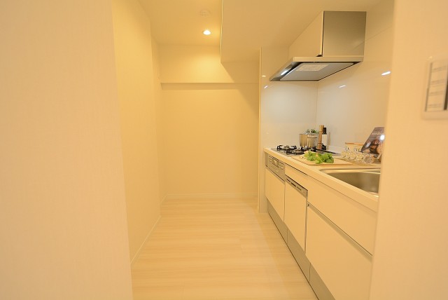 目白台コーポ キッチン