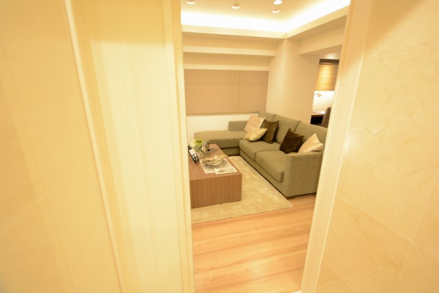 チュリス氷川坂 洋室