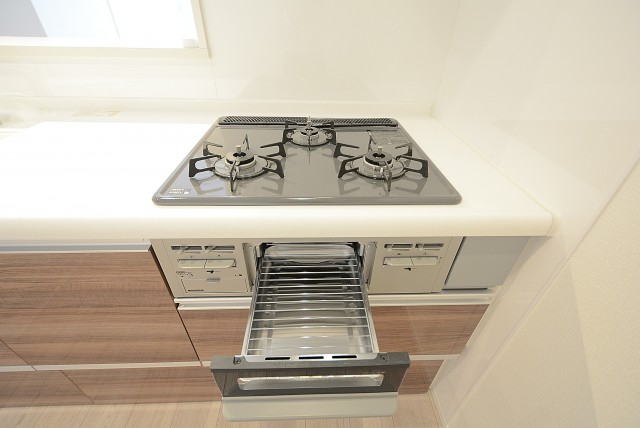 砧公園ヒミコマンション キッチン