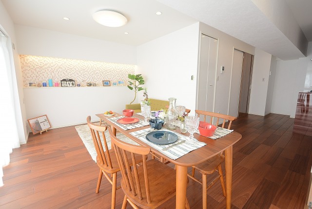 目白台コーポ LD