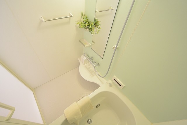 朝日白山マンション バス