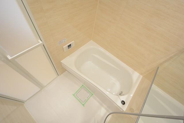 方南町ハイツ バス