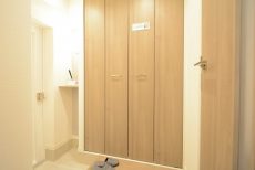 カーサ桜上水 玄関