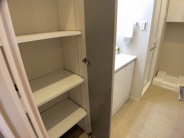 幡ヶ谷コーエイマンション 洗面