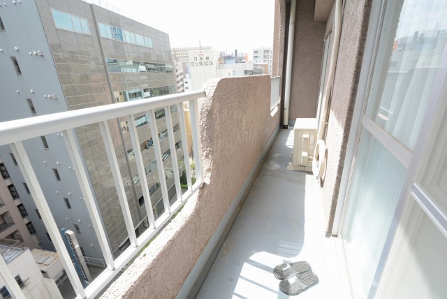 セブンスターマンション第２日本橋 バルコニー