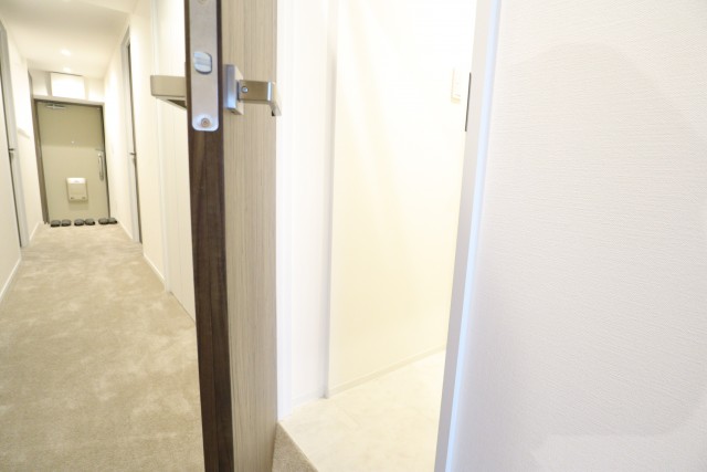 深沢ハイム 洗面所