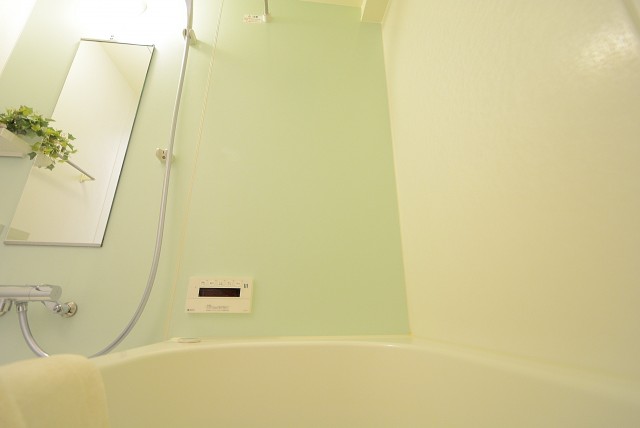 朝日白山マンション バス