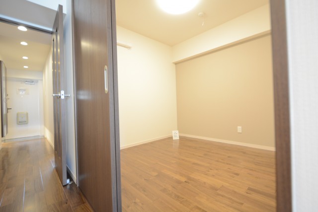 三井音羽ハイツ 洋室２