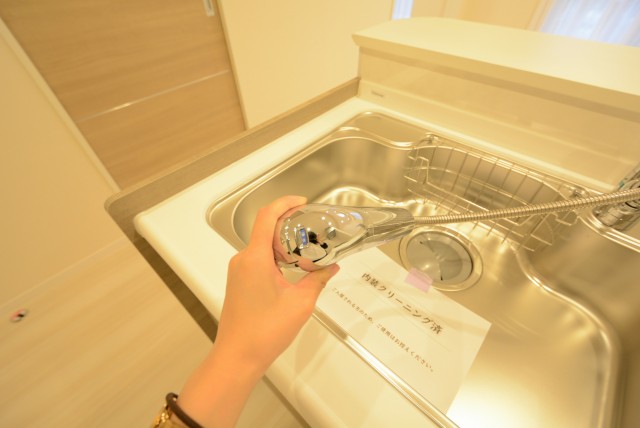 大森ハイツ キッチン