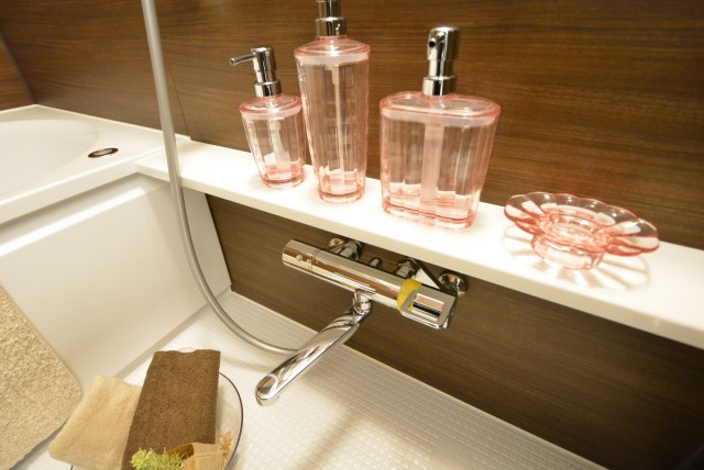 東品川ハウス 浴室