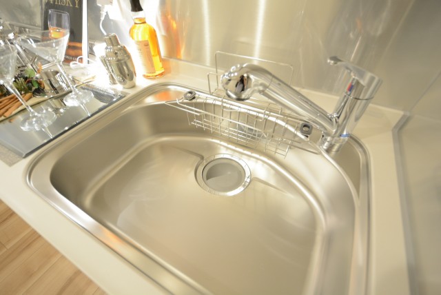 チュリス氷川坂 キッチン