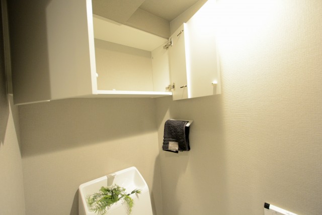 シャンボール尾山台 トイレ