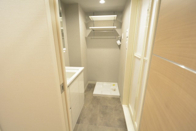 大森ハイツ 洗面