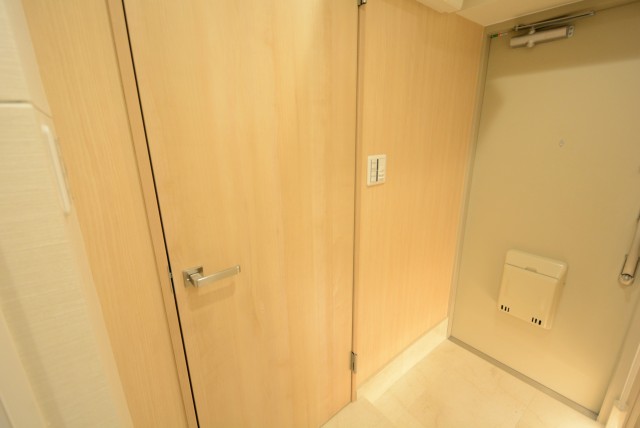 大森ハイツ 洗面