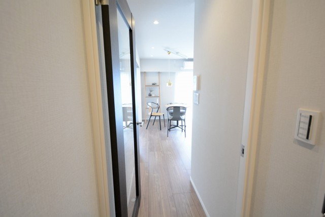 セブンスターマンション第２日本橋 LD