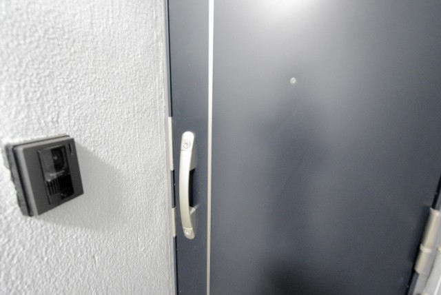 シャンボール荻窪 玄関