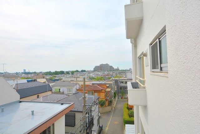 自由が丘セントラルマンション