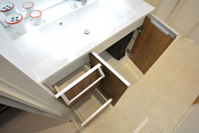 東品川ハウス 洗面室