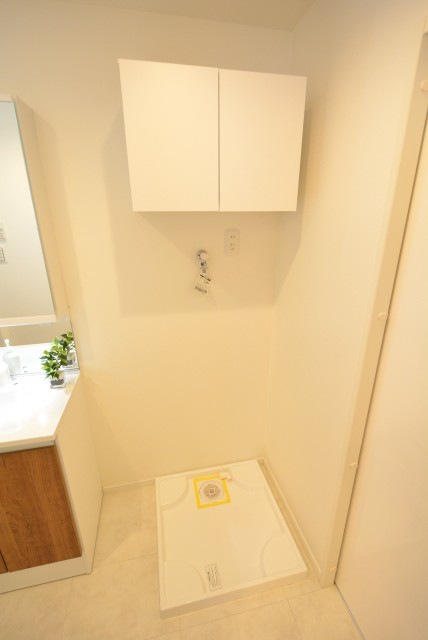 東品川ハウス 洗面室