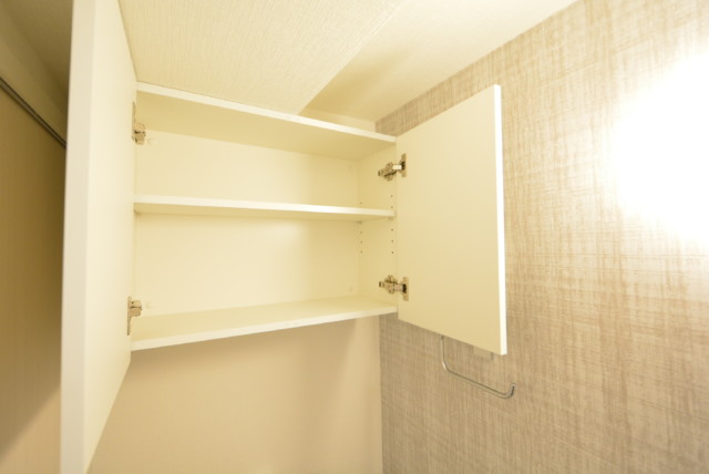 パールハイツ桜上水 トイレ