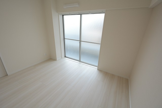 目白台コーポ 洋室②