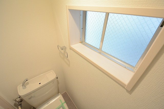 パールハイツ桜上水 トイレ