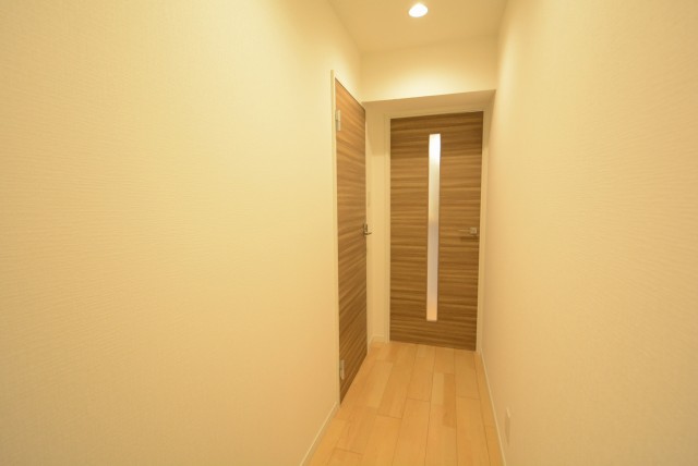 砧公園ヒミコマンション リビング