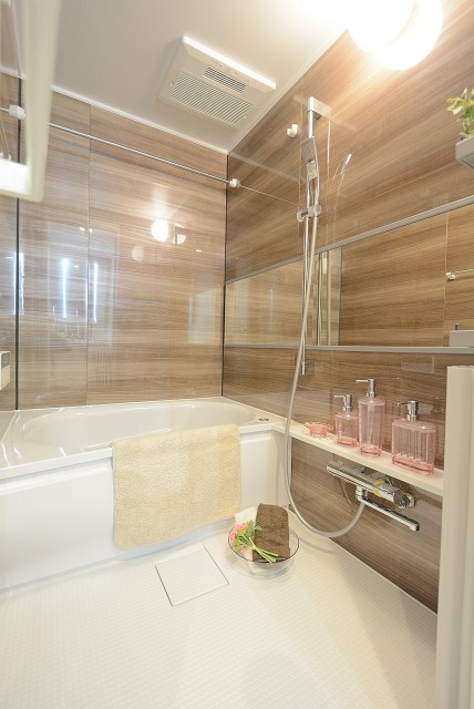 祐天寺第二コーポラス バス